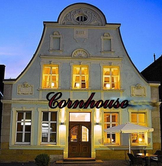 Akzent Hotel Tietmeyer & Cross Side Schöppingen Kültér fotó