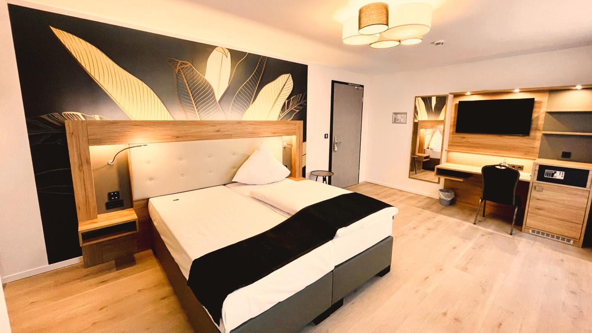 Akzent Hotel Tietmeyer & Cross Side Schöppingen Kültér fotó