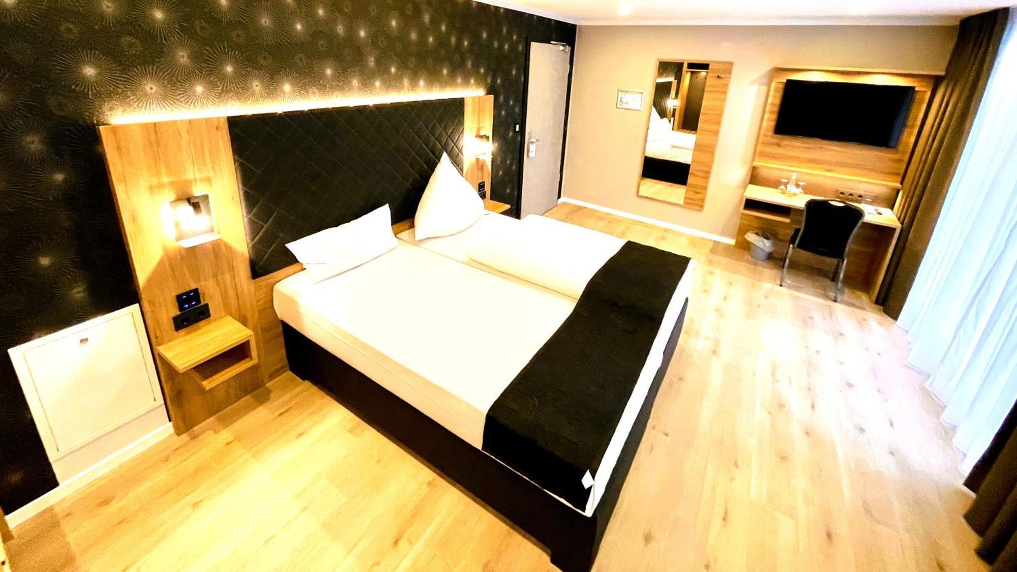Akzent Hotel Tietmeyer & Cross Side Schöppingen Kültér fotó