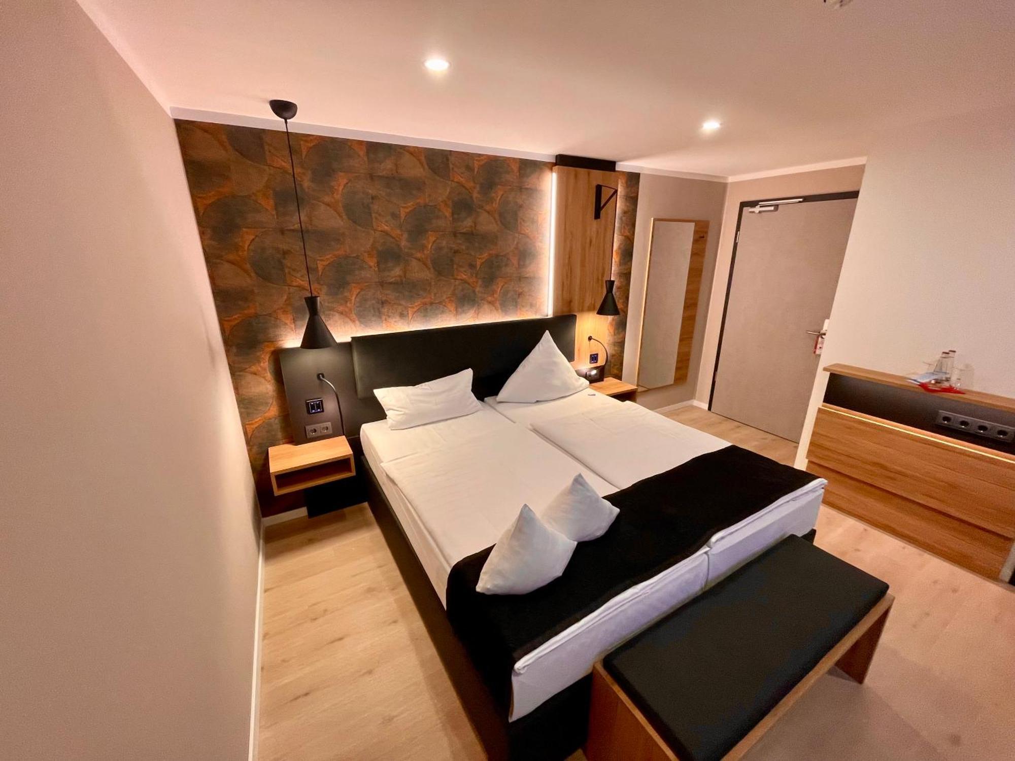 Akzent Hotel Tietmeyer & Cross Side Schöppingen Kültér fotó