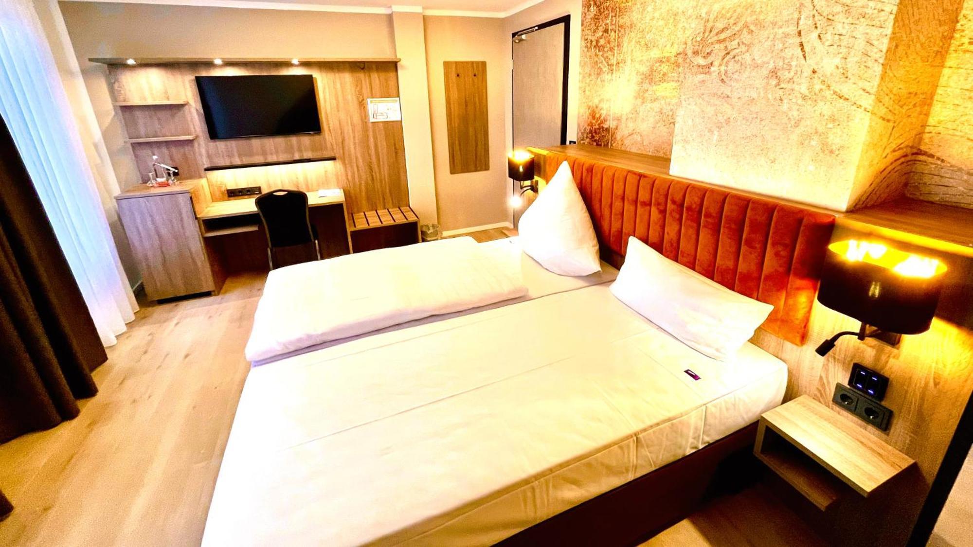 Akzent Hotel Tietmeyer & Cross Side Schöppingen Kültér fotó