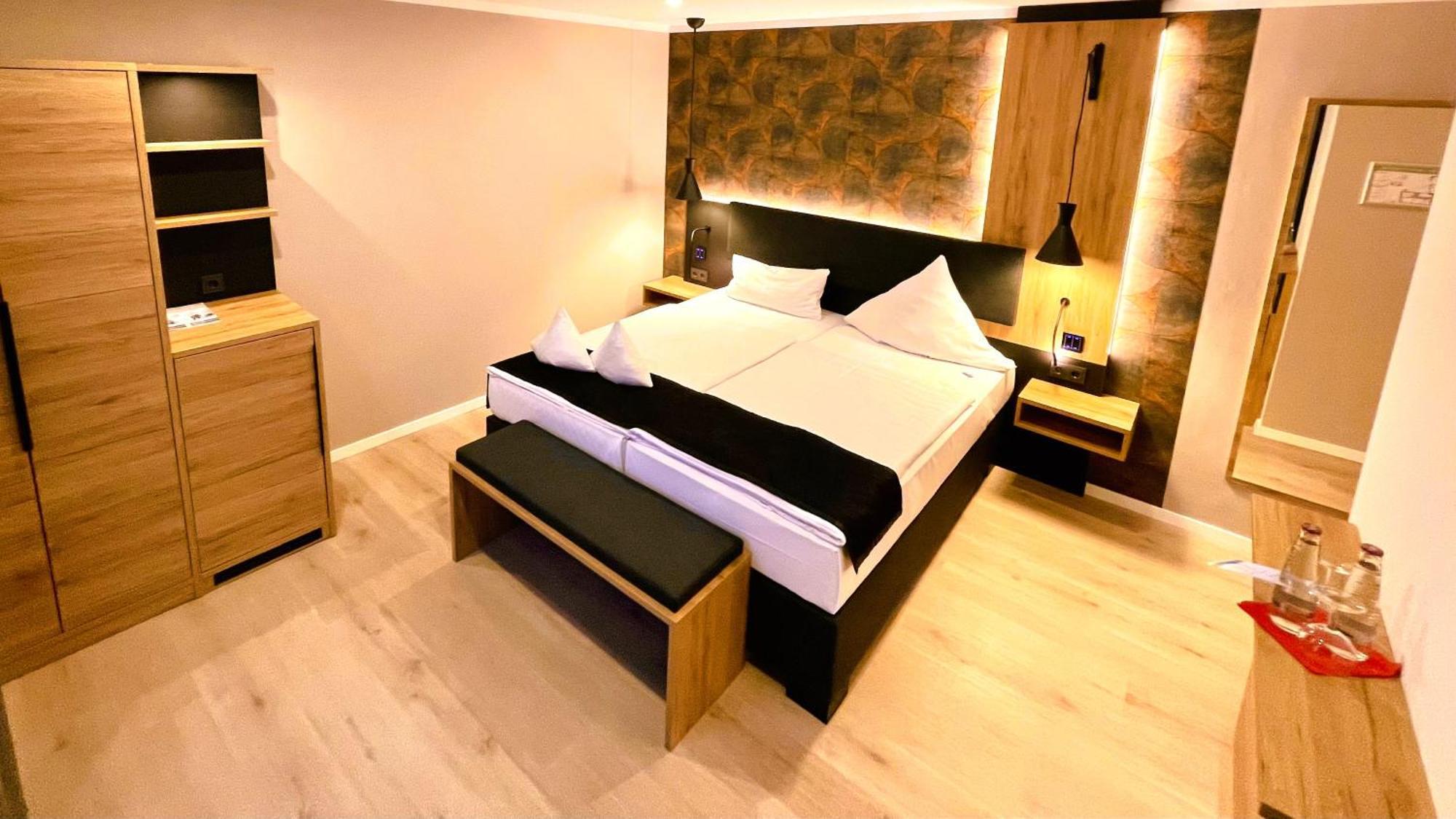 Akzent Hotel Tietmeyer & Cross Side Schöppingen Kültér fotó