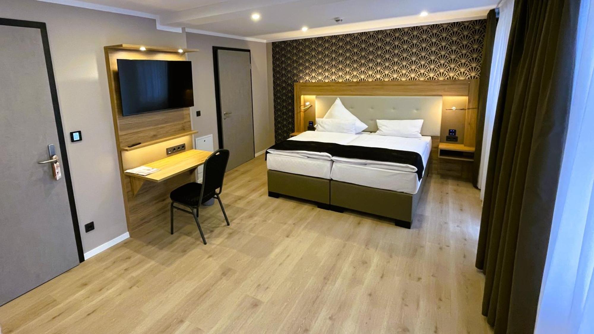 Akzent Hotel Tietmeyer & Cross Side Schöppingen Kültér fotó