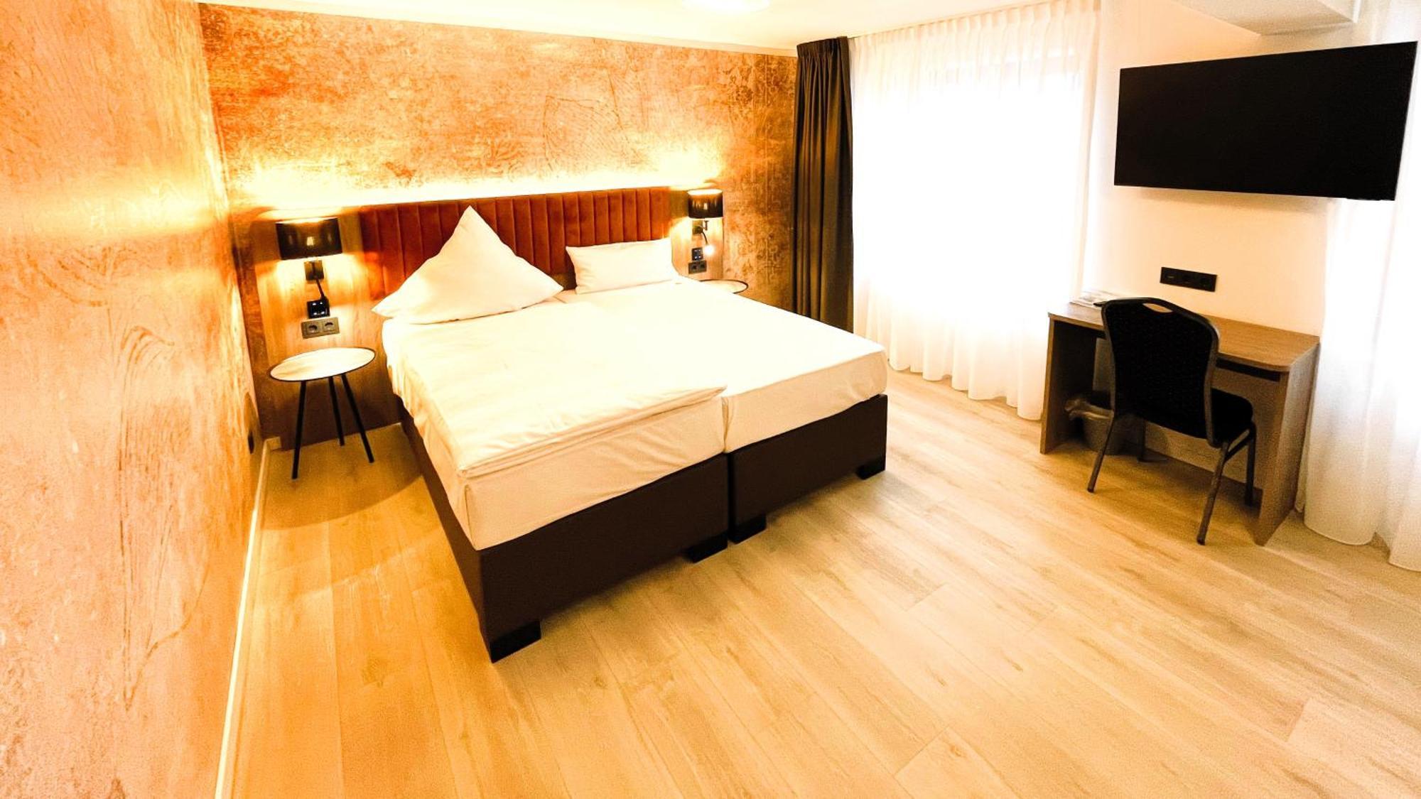 Akzent Hotel Tietmeyer & Cross Side Schöppingen Kültér fotó