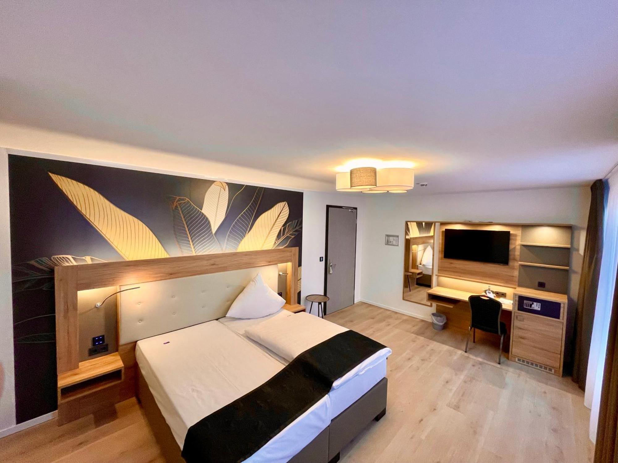 Akzent Hotel Tietmeyer & Cross Side Schöppingen Kültér fotó