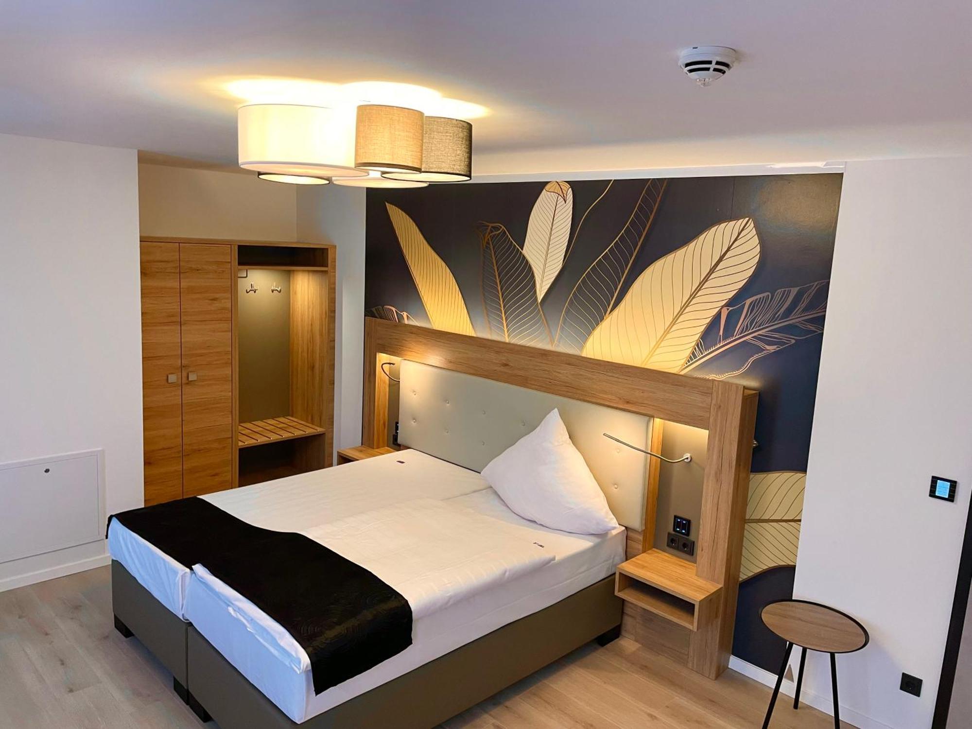 Akzent Hotel Tietmeyer & Cross Side Schöppingen Kültér fotó