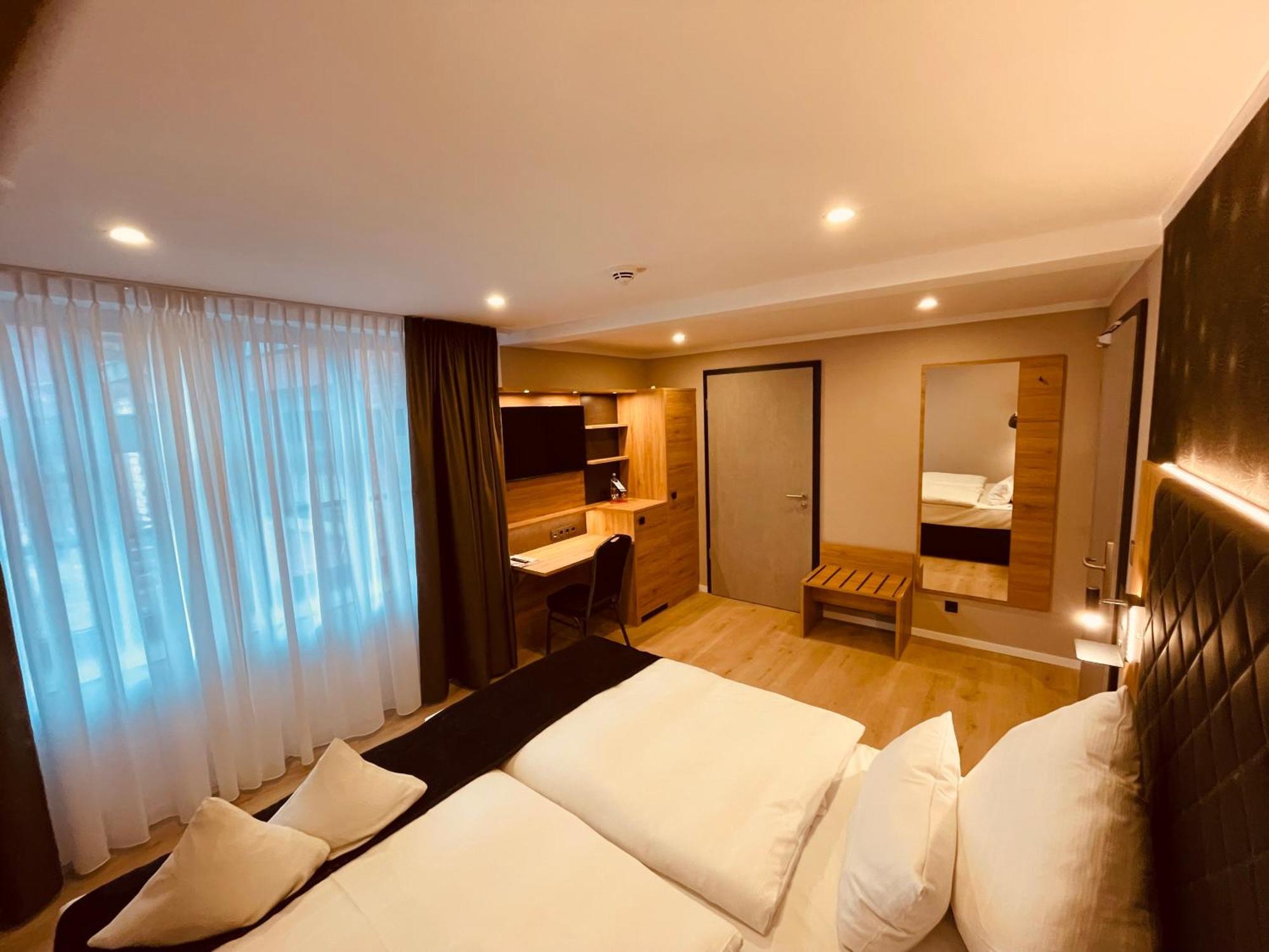 Akzent Hotel Tietmeyer & Cross Side Schöppingen Kültér fotó