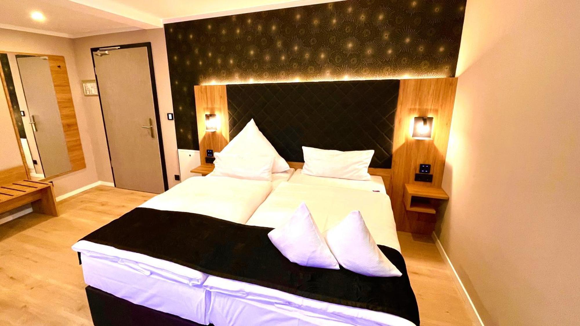 Akzent Hotel Tietmeyer & Cross Side Schöppingen Kültér fotó