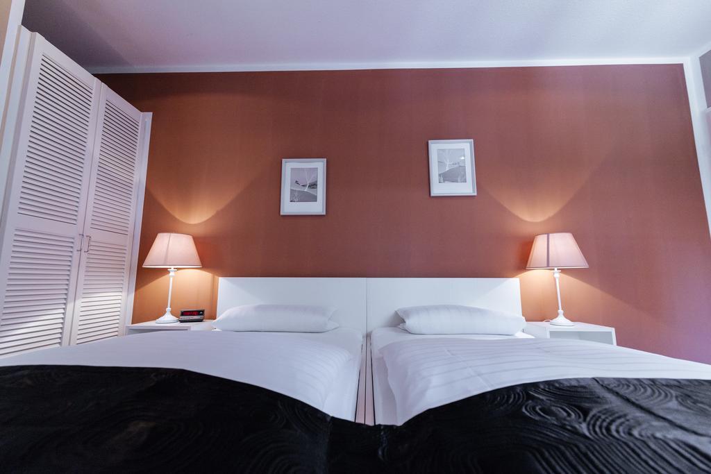 Akzent Hotel Tietmeyer & Cross Side Schöppingen Kültér fotó