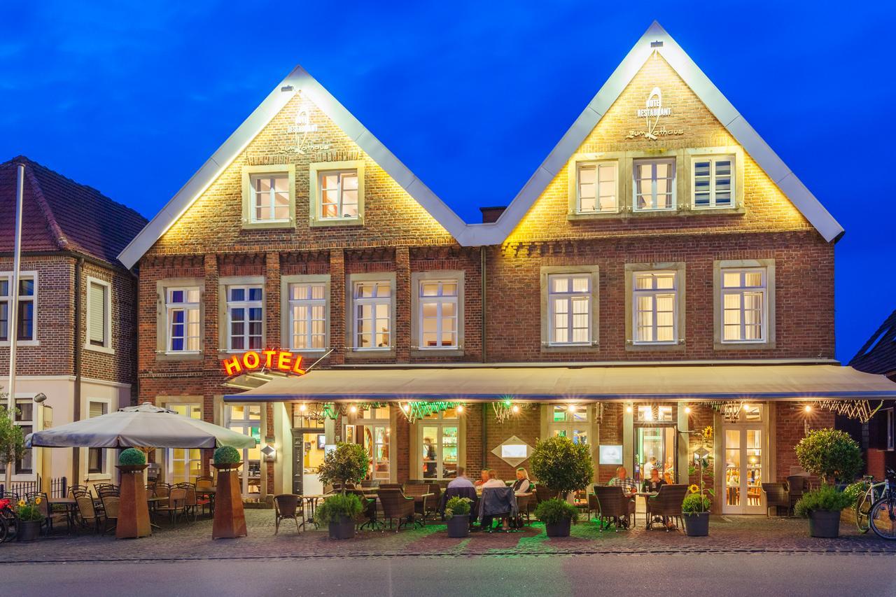 Akzent Hotel Tietmeyer & Cross Side Schöppingen Kültér fotó